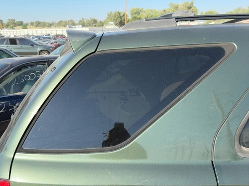 03-09 Kia Sorento Passenger Right Rear Quarter Glass Back Side Window Oem Tint