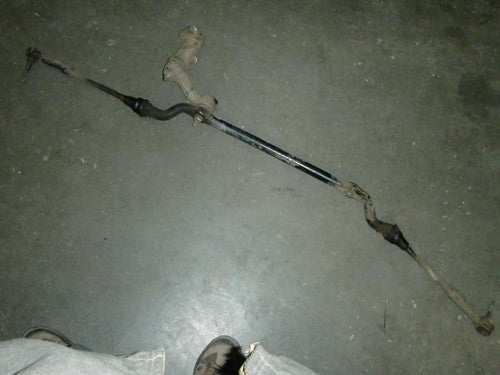 2002 Chevy Suburban Drag Link Assembly Tie Rod Unit Oem Steering Linkage