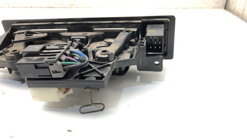 95 Nissan Pathfinder Temperature Control Module In Dash Heater Ac Head Unit Oem