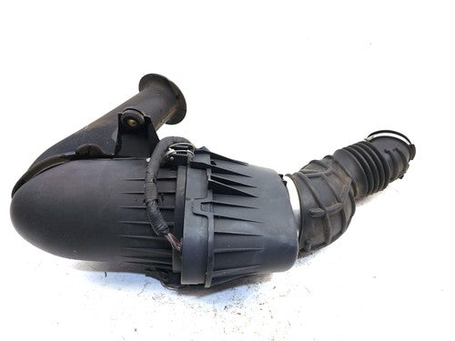 02-04 Mustang Complete Air Intake Cleaner Filter Box Housing With Tube Oem 3.8L
