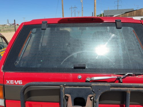 1990-1995 Nissan Pathfinder Back Glass Rear Window Liftgate OEM 9031241G00