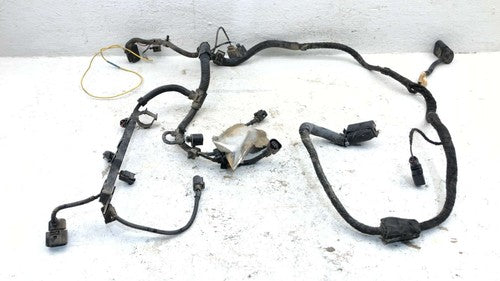2003 Vw Jetta Wiring Harness For Engine Oem At 2.0L