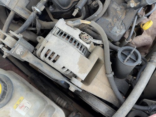 2000-2001 Ford Taurus Alternator 3.0L 130 Amp Yf1Z10346Farm