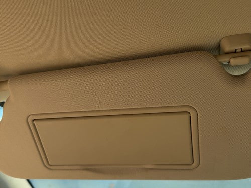 06-16 Chevy Impala Driver Left Sun Visor Oem Without Illumination Neutral 522