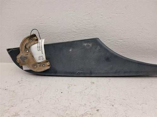 90-94 Eclipse Passenger Right Rear Spoiler End Cap Quarter Panel Mounted