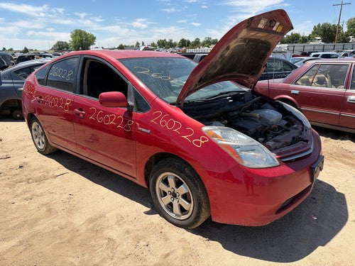 04-09 Prius Complete Air Intake Cleaner Filter Box Housing With Tube Oem 1.5L