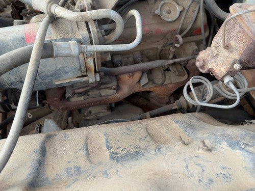 1971-1975 Chevy Impala Driver Left Exhaust Manifold Assembly Oem 5.7L 00336710