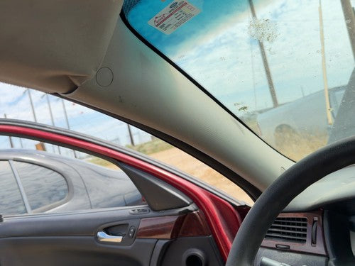 06-13 Chevy Impala Driver Left A Pillar Trim Windshield Post Panel Oem Ebony 19C