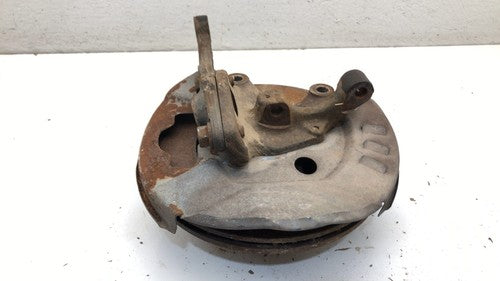 1988-91 Mazda 929 Driver Left Front Spindle Steering Knuckle With Wheel Hub Oem