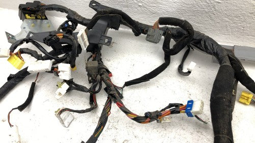 2001-2006 Hyundai Elantra Complete Wiring Harness Behind Dash Oem 2.0L Mt