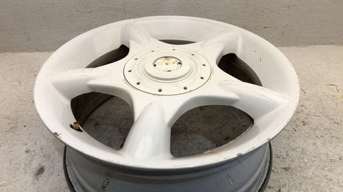 2002-2009 Mini Cooper 16' Aluminum Wheel Oem Factory Rim 5 Spoke White