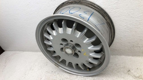 1987-1991 Bmw 325I 14" Aluminum Wheel Oem Factory Rim Silver