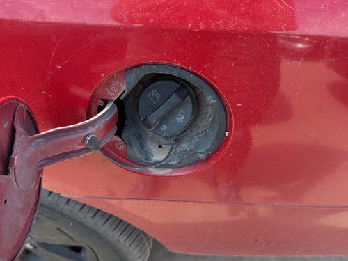 06-13 Chevy Impala Fuel Filler Neck Assembly With Gas Cap Oem 3.5L Lz4 Engine