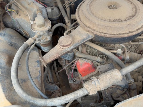 1971-1979 Chevy Impala Passenger Right Cylinder Head Assembly Oem 5.7L 14034808