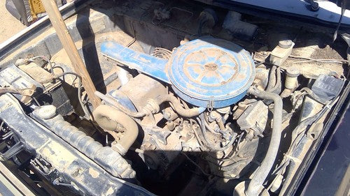 1979 Ford Courier Valve Cover Oem 2.3L 4Sp