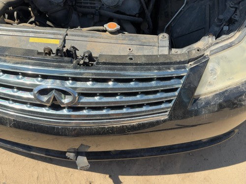 2006-2007 Infiniti M35X Front Grille Assembly Oem Upper 62310Eh200