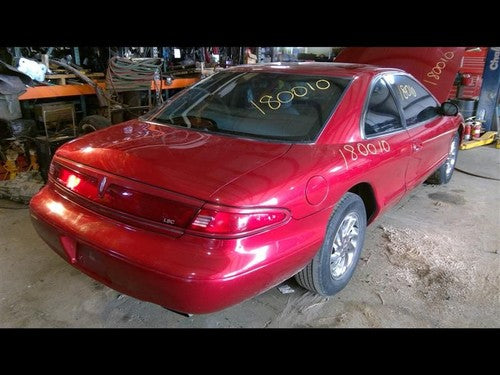 1997 Lincoln Mark Viii Memory Seat Switch With Harness Tan Driver 1 2