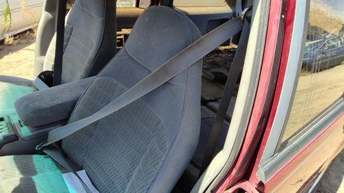 1991-1994 Ford Explorer Driver Left Front Seat Belt Retractor Oem Shoulder Gray