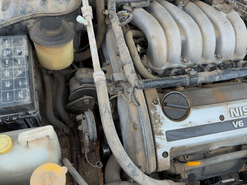 1995-2001 Nissan Maxima Timing Cover Oem 3.0L 1350131U00