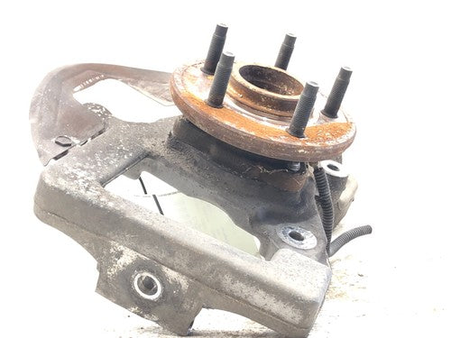 02-05 Ford Explorer Driver Left Front Spindle Steering Knuckle With Wheel Hub
