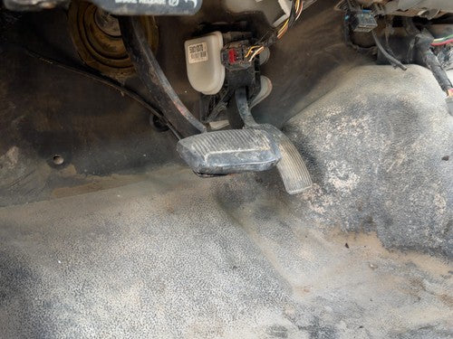 1999-2007 Ford F350 Brake Pedal Assembly Oem