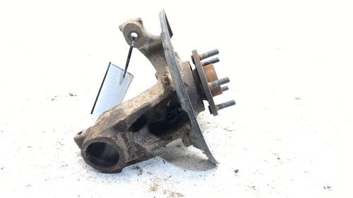 12-18 Ford Focus Driver Left Front Spindle Steering Knuckle With Wheel Hub Abs