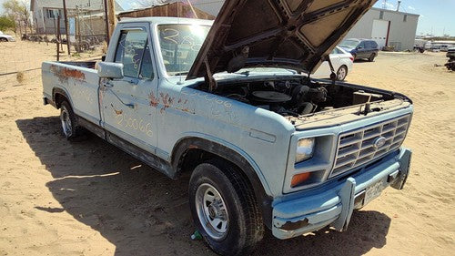 1975-1988 Ford F150 Alternator 5.8L E1Bz10346Brm