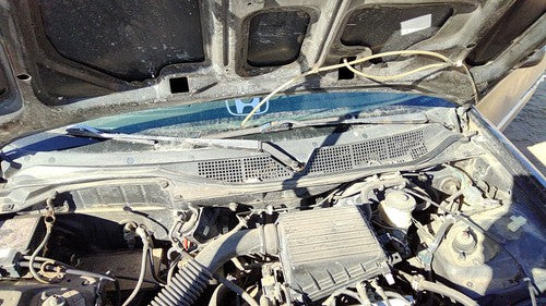 1996-2000 Honda Civic Windshield Wiper Cowl Vent Trim Panel Oem Cover Coupe