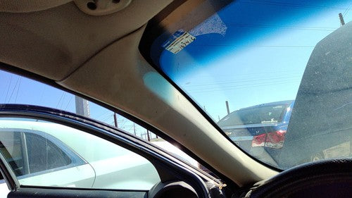 07 Pontiac Grand Prix Driver Left A Pillar Trim Windshield Post Panel Ebony 19B
