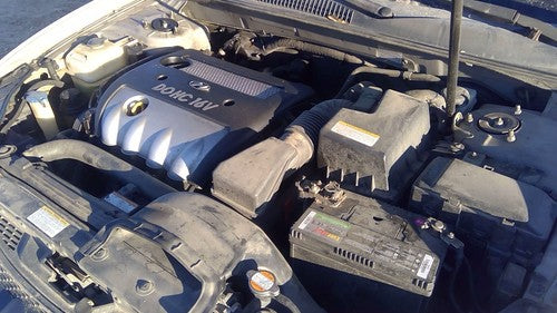 06-07 Sonata Ignition Switch Assembly With Key Complete Electrical Oem At
