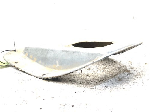 1994 Ford F250 Pickup Transmission Floor Shifter Cover Plate Oem 460 5 Speed 4X4
