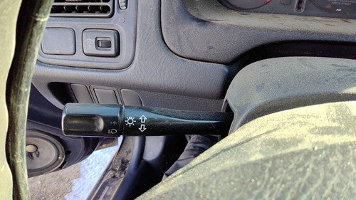 1996-2000 Honda Civic Turn Signal Switch Column Control Lever Headlight Coupe