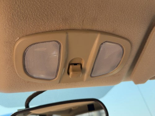 02-05 Vue Redline Overhead Console Oem Dome Light Sun Roof Switch Gray 17D