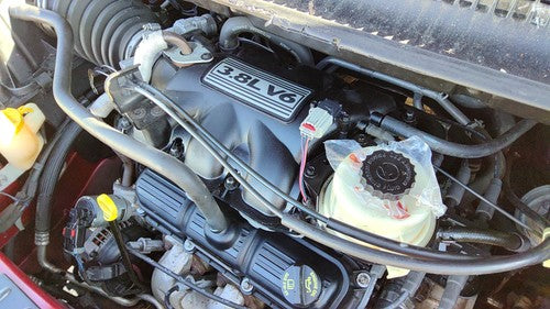 2005-2007 Chrysler Town & Country Upper Intake Manifold Oem 3.8L Fwd 4781578Ag