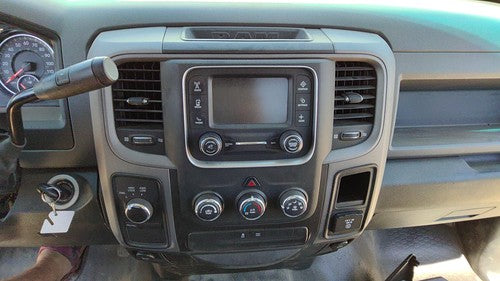 2013-2024 Dodge Ram 1500 Trim Bezel Around Radio Surround Dash Panel Oem