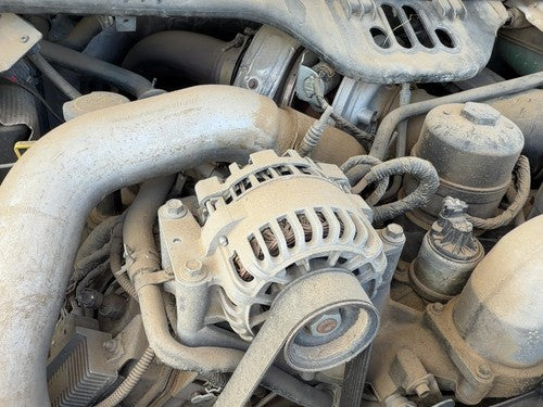 2005-2007 Ford F350 Alternator 6.0L 6C3Z10346Da