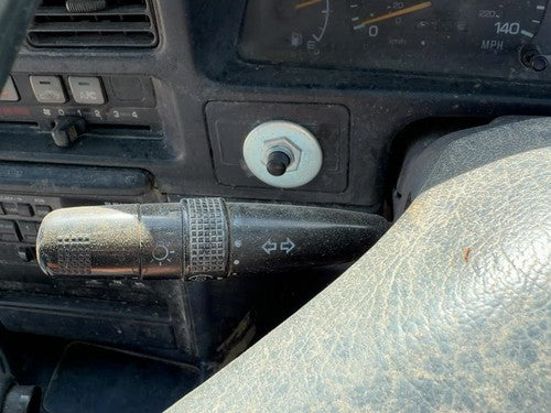 90-94 Legacy Rhd Turn Signal Switch Windshield Wiper Column Control Lever Gray