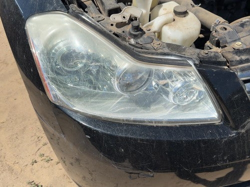 2006-2007 Infiniti M35X Passenger Right Head Light Oem Front Lamp Adaptive Hid