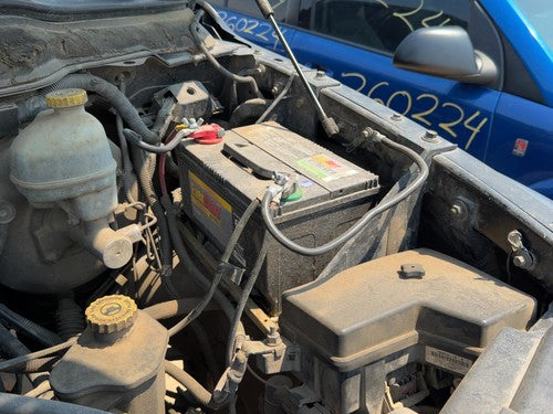 2002-2005 Dodge Ram 1500 Complete Battery Box Mount Tray With Hold Down Oem 3.7L