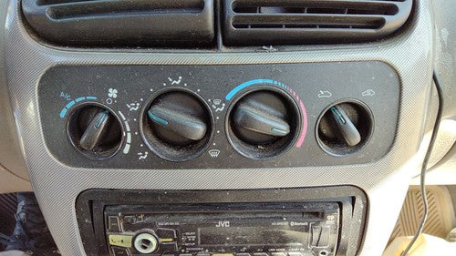 2000-2005 Dodge Neon Temperature Control Module In Dash Heater Ac Head Unit Oem