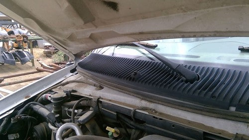1996-2025 Ford Van E450 Windshield Wiper Cowl Vent Trim Panel Oem Grille