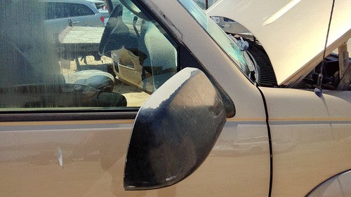 1992-2000 Silverado 2500 Passenger Right Side Mirror Door Mounted Oem 15764758