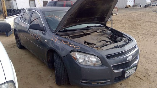 2008-2014 New Style Malibu Starter Motor 2.4L 12609317