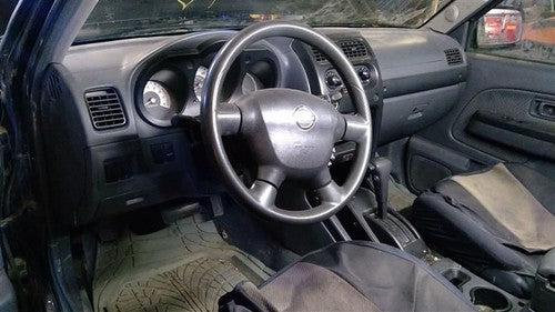 2004 Nissan Xterra Cener Console Trim Shifter Bezel Cover Oem At Auto Trans 2Wd
