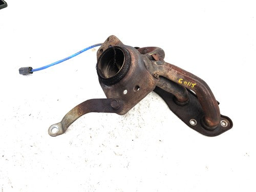 2007-2012 Nissan Versa Exhaust Manifold Assembly Oem 1.8L 14002Et00A
