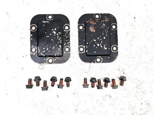 2002 Sierra 2500 Hd Allison 1000 Transmission Pto Cover With Bolts