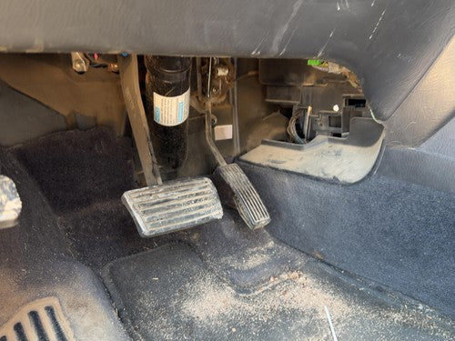 2001 Acura Mdx Gas Pedal Assembly Oem Accelerator
