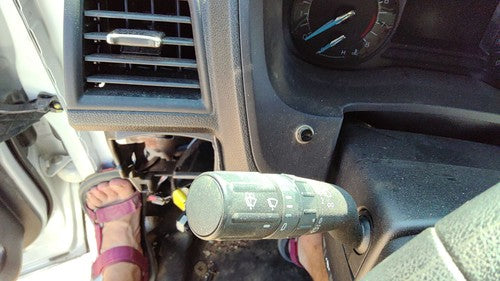 16-19 explorer Police Turn Signal Switch Windshield Wiper Column Control Lever