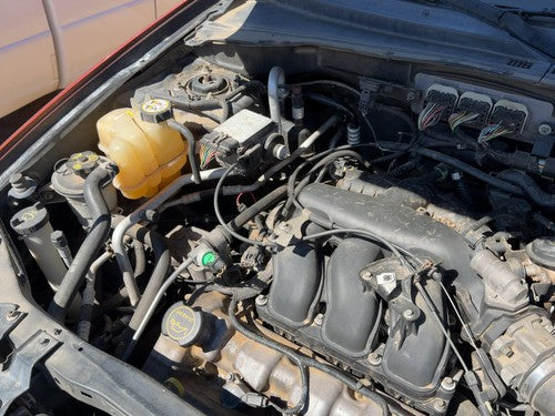 2005-2007 Ford Escape Complete Set Air Conditioner Hose Suction Discharge 3.0L