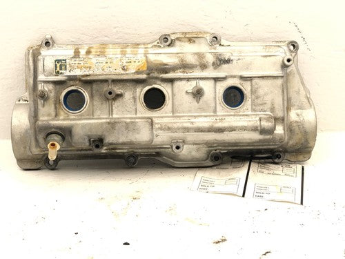 1992 Toyota Camry Rear Valve Cover Oem 3.0L 6 Cylinder